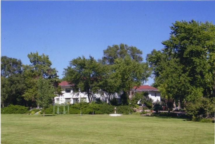 Westview Bed & Breakfast Lincoln Zewnętrze zdjęcie