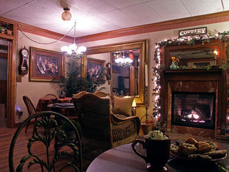 Westview Bed & Breakfast Lincoln Zewnętrze zdjęcie