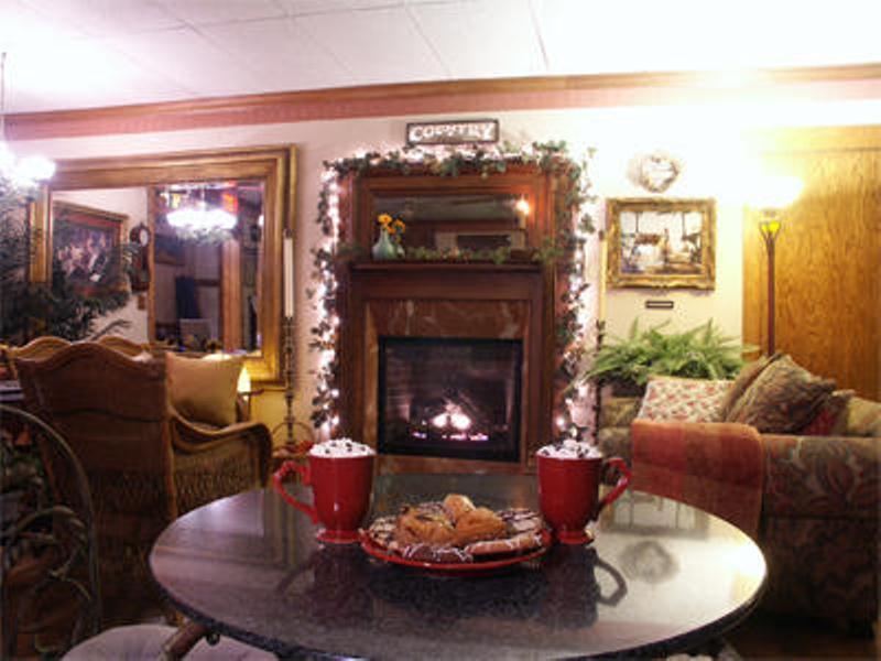 Westview Bed & Breakfast Lincoln Zewnętrze zdjęcie
