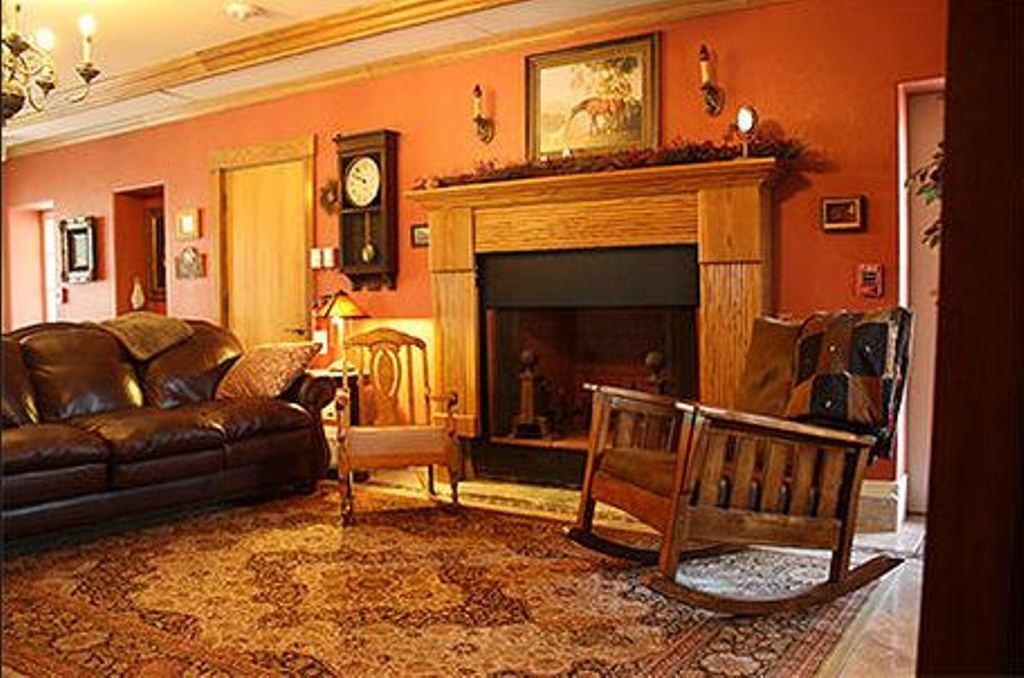 Westview Bed & Breakfast Lincoln Zewnętrze zdjęcie