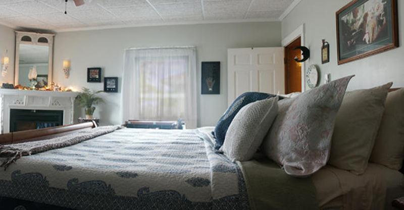 Westview Bed & Breakfast Lincoln Zewnętrze zdjęcie