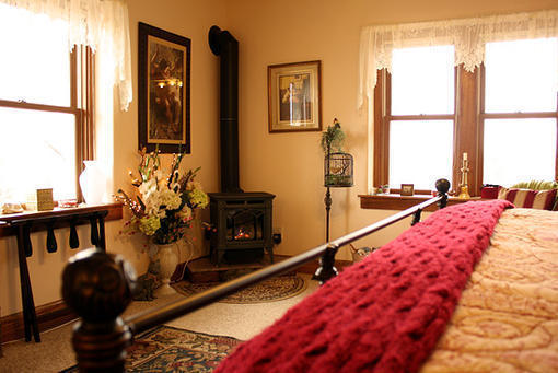 Westview Bed & Breakfast Lincoln Zewnętrze zdjęcie