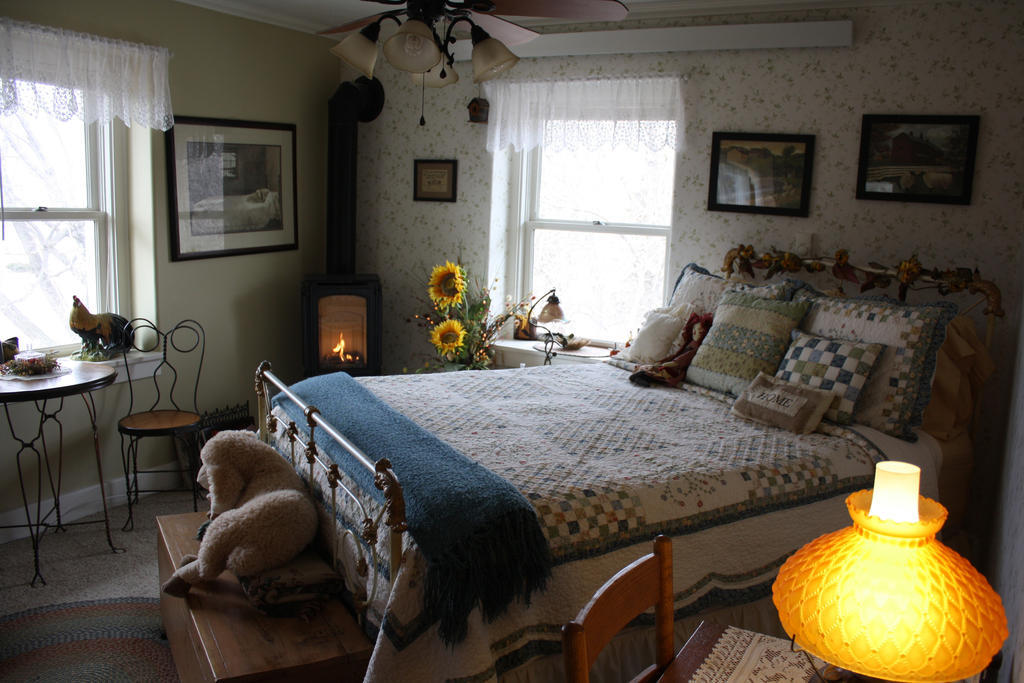 Westview Bed & Breakfast Lincoln Zewnętrze zdjęcie
